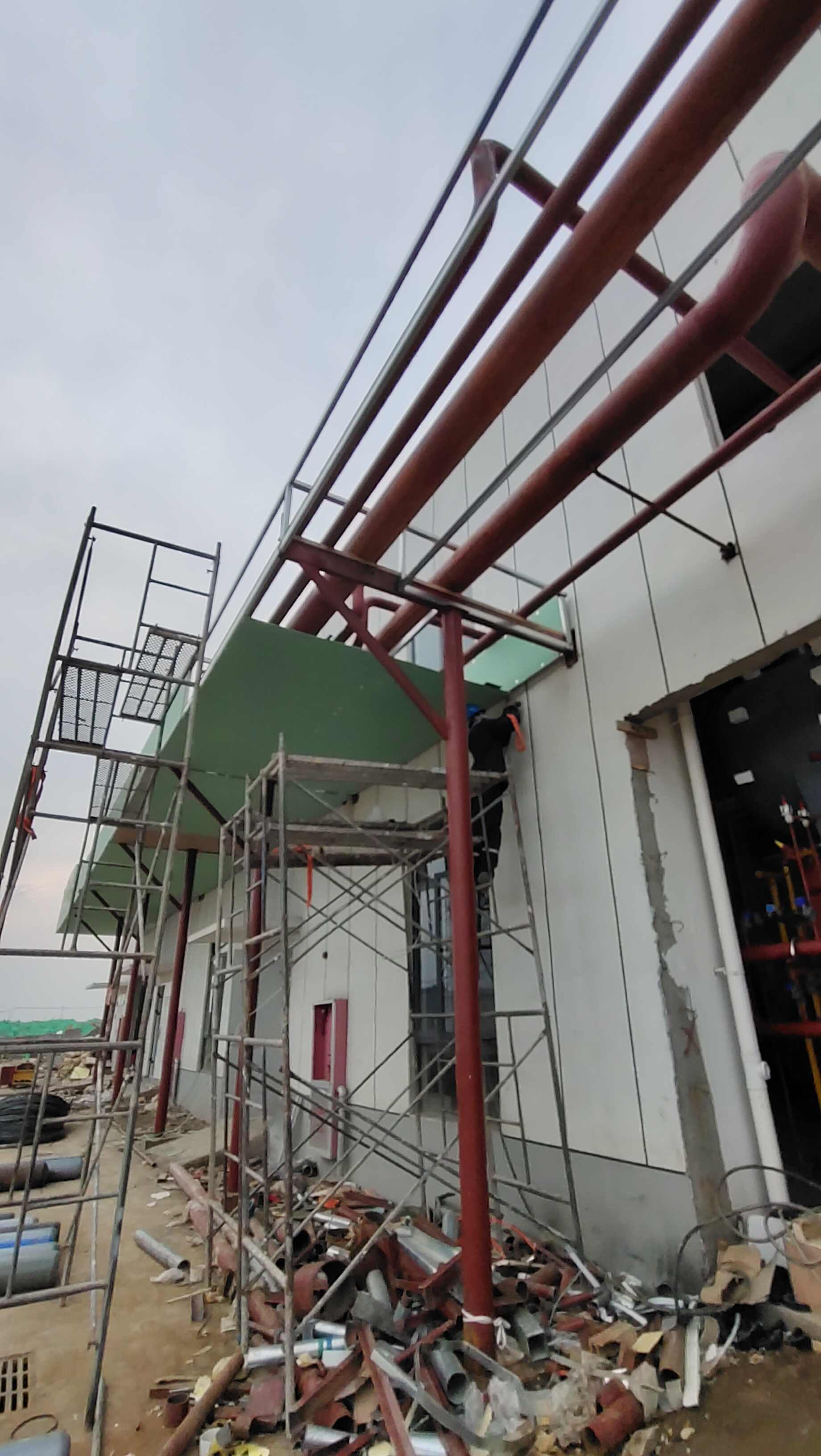 杭州lng站保冷施工队伍厂家
