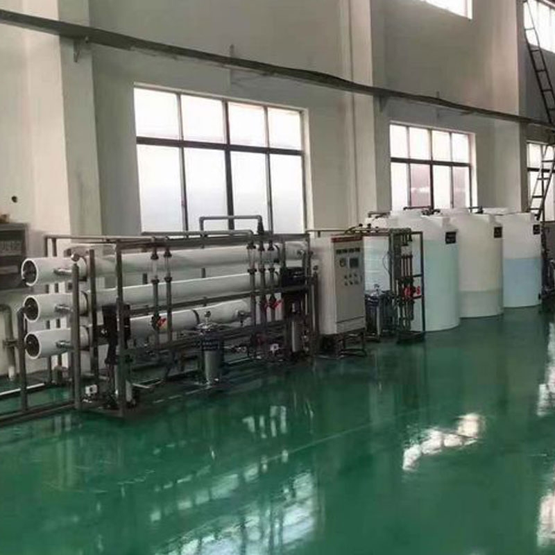嘉兴市除氯离子水设备进口控制器