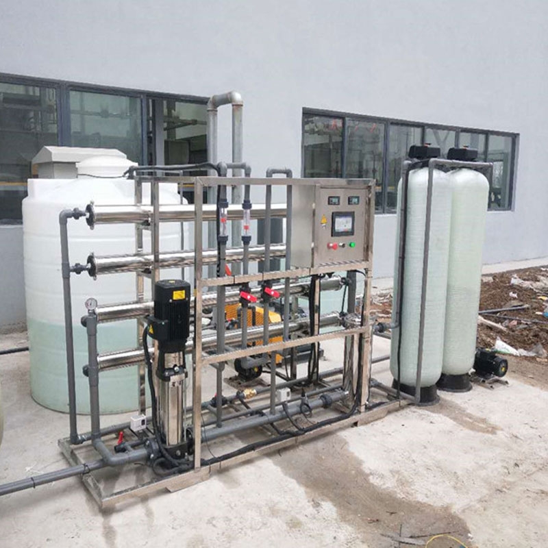 嘉兴市除氯离子水设备进口控制器