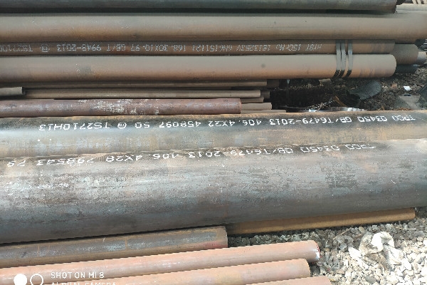 浙江api spec 5l无缝钢管定尺